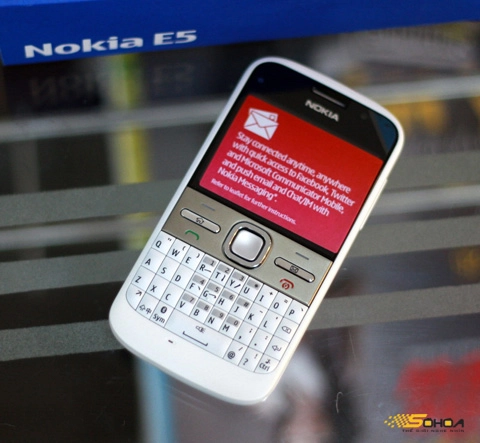 Nokia e5 giá 49 triệu tại tp hcm - 3