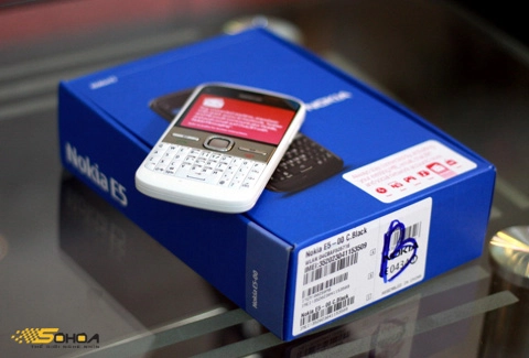 Nokia e5 giá 49 triệu tại tp hcm - 8