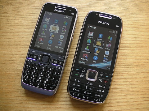 Nokia e55 và anh em e-series - 10