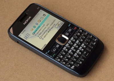 Nokia e63 có giá 46 triệu đồng - 1