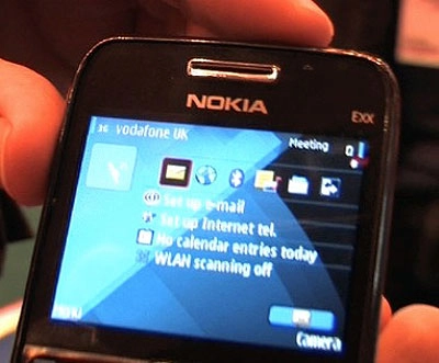 Nokia e63 lộ diện - 6