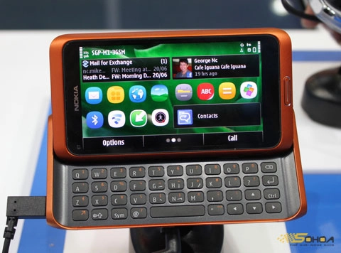 Nokia e7 và n8 bắt đầu được cập nhật symbian anna - 4