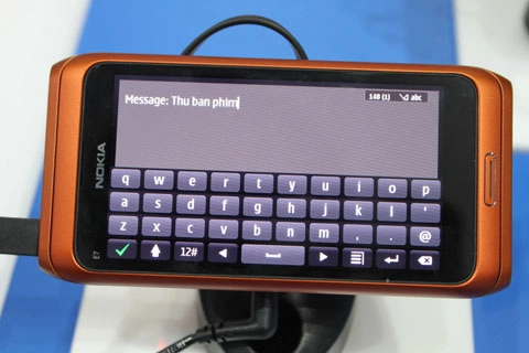 Nokia e7 và n8 bắt đầu được cập nhật symbian anna - 8