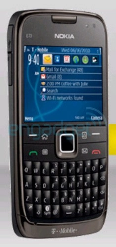 Nokia e73 ra mắt tháng tới - 2