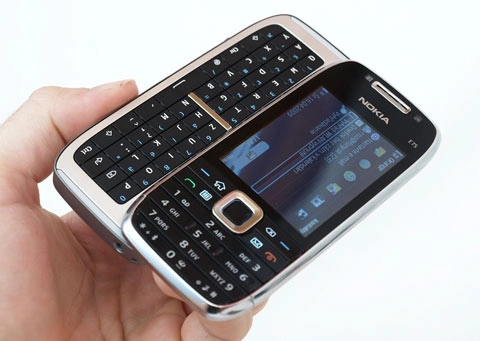 Nokia e75 qua ảnh - 1