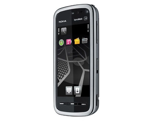 Nokia giới thiệu 5800 navigation edition - 4