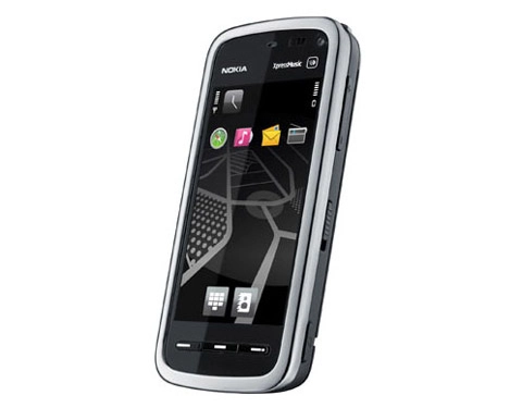 Nokia giới thiệu 5800 navigation edition - 5