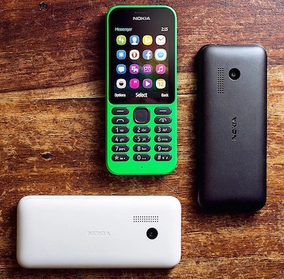 Nokia giới thiệu điện thoại chỉ hơn 600000 đồng có kết nối internet - 1