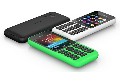 Nokia giới thiệu điện thoại chỉ hơn 600000 đồng có kết nối internet - 3