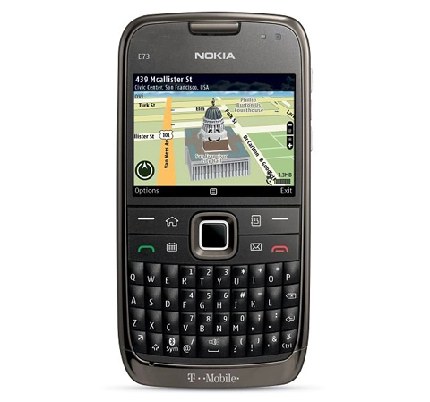 Nokia giới thiệu e73 mode tại mỹ - 3