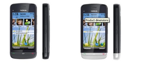 Nokia giới thiệu hai điện thoại mới - 1