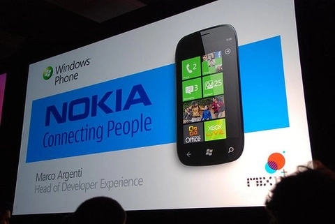 Nokia là nhà sản xuất điện thoại windows phone hàng đầu - 1