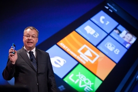Nokia là nhà sản xuất điện thoại windows phone hàng đầu - 2