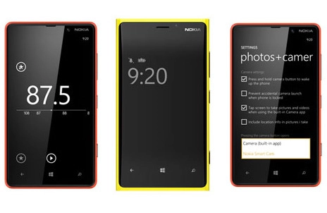 Nokia làm mới windows phone lumia bằng bản cập nhật amber - 3