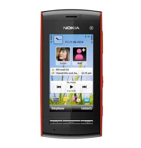 Nokia lộ dế cảm ứng mới trên facebook - 2