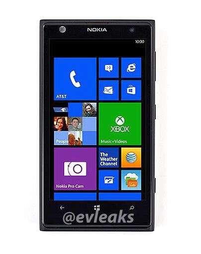 Nokia lumia 1020 camera 41 chấm phiên bản mỹ lộ diện - 1