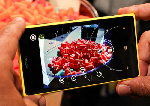 Nokia lumia 1020 cập nhật bản black hỗ trợ chụp ảnh raw - 1