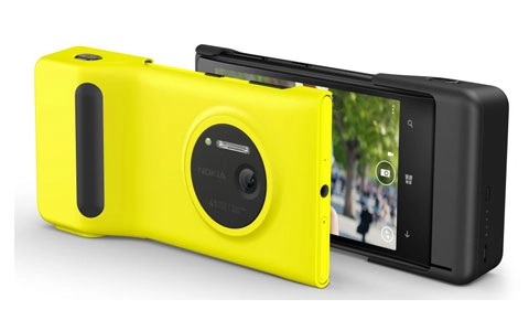 Nokia lumia 1020 xuất hiện tại tp hcm - 3