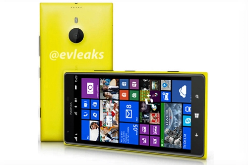 Nokia lumia 6 inch dự kiến trình làng ngày 269 - 2