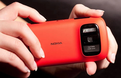 Nokia lumia 610 và di động 41 chấm - 2