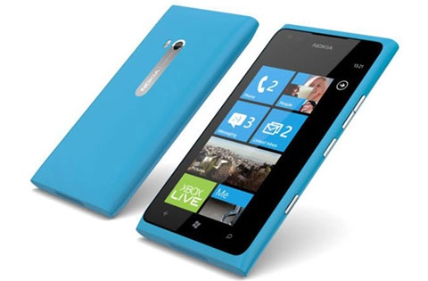 Nokia lumia 610 và di động 41 chấm - 3