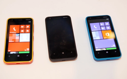 Nokia lumia 620 xuất hiện tại tp hcm - 1