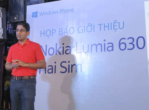 Nokia lumia 630 về việt nam với giá 35 triệu đồng - 1