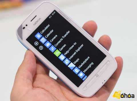 Nokia lumia 710 giá 63 triệu tại vn - 2
