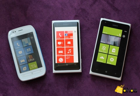 Nokia lumia 710 giá 63 triệu tại vn - 4