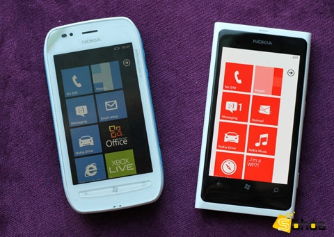 Nokia lumia 710 giá 63 triệu tại vn - 5