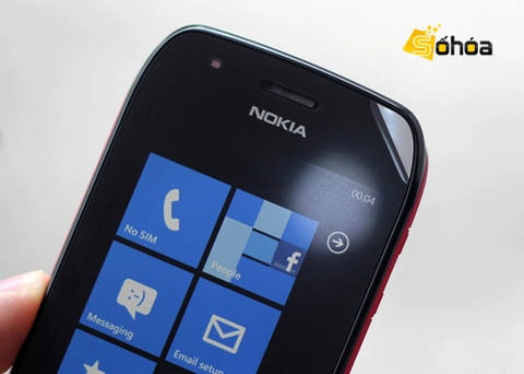 Nokia lumia 710 giá rẻ về vn - 5