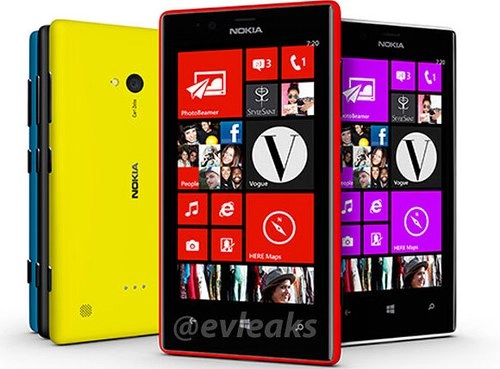 Nokia lumia 720 và 520 lõi kép lộ diện trước mwc 2013 - 2
