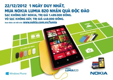 Nokia lumia 820 - smartphone đáng mua dịp cuối năm - 5