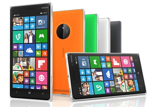 Nokia lumia 830 camera pureview sắp được bán ở việt nam - 1