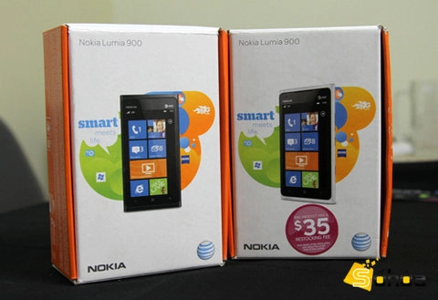 Nokia lumia 900 về vn giá 123 triệu đồng - 1