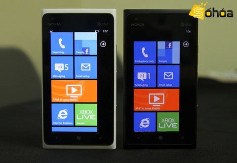 Nokia lumia 900 về vn giá 123 triệu đồng - 6