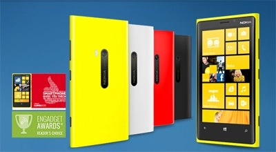 Nokia lumia 920 màn hình cảm ứng chuẩn hd - 1