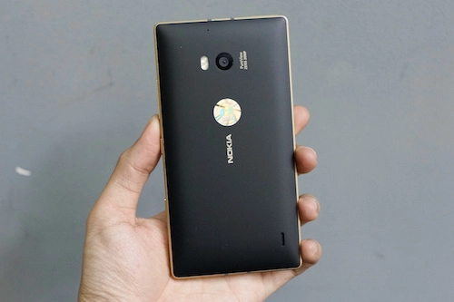 Nokia lumia 930 gold bán ra trong tuần sau với giá 1099 triệu - 3