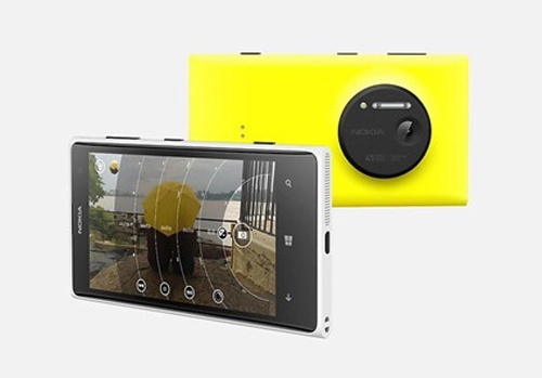 Nokia lumia có thể dùng công nghệ chụp ảnh của canon - 1