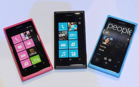 Nokia lumia và những thách thức ở vn - 1