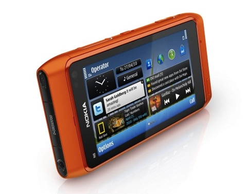 Nokia n8 chính hãng giá gần 11 triệu - 2
