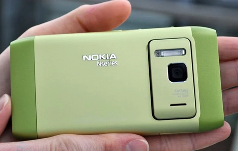 Nokia n8 hàng xách tay hạ giá - 1