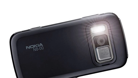 Nokia n8 máy ảnh 12 megapixel và quay phim 720p - 1