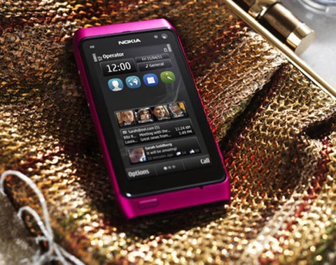 Nokia n8 nâng cấp camera trong bản cập nhật anna - 1