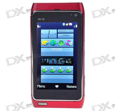 Nokia n8 nhái đã bán trên thị trường - 4