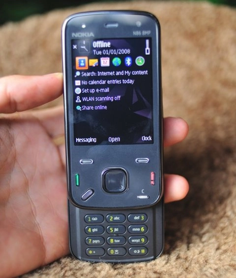 Nokia n86 sắp bán ở vn - 8