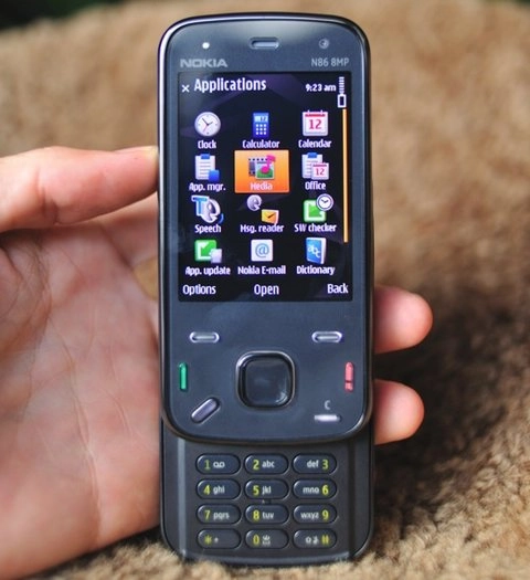 Nokia n86 sắp bán ở vn - 9