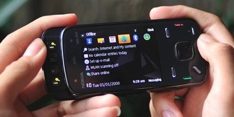 Nokia n86 sắp bán ở vn - 17