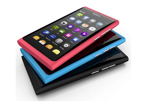 Nokia n9 bán ra từ tháng 9 - 1