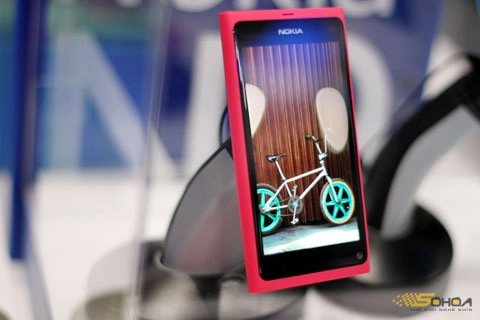 Nokia n9 đến vn tháng 9 - 1
